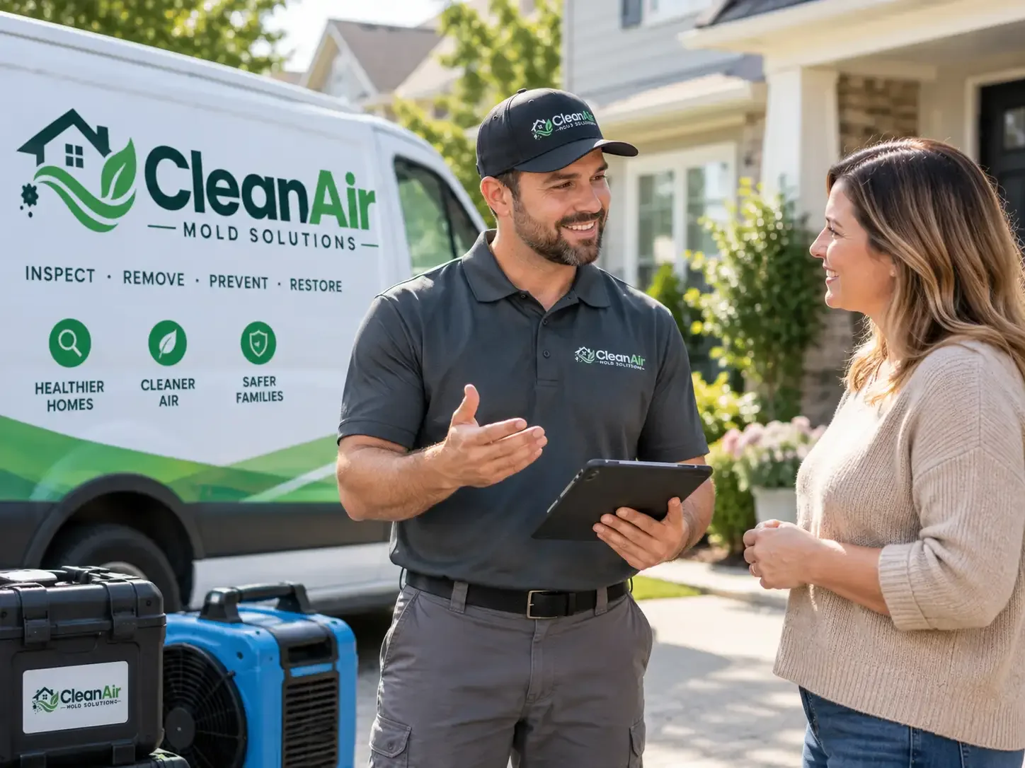 Mold Remediation Spring Valley, IL FAQs